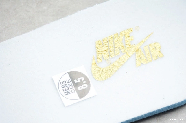  Gold Patent Jordan NRG Retro 861428-007 High Toe 1 1219